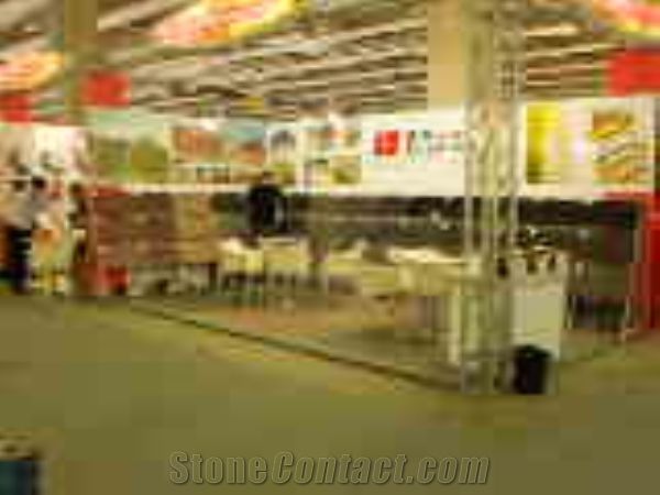 Trade show