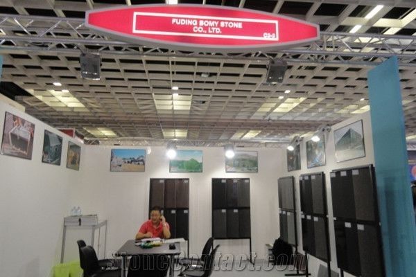 Trade show