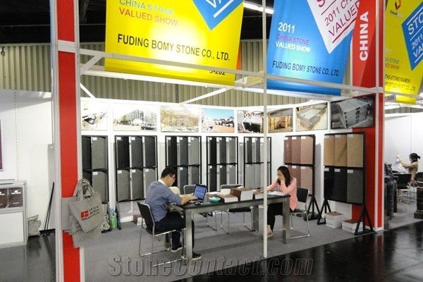 Trade show