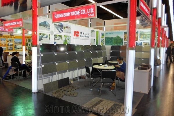Trade show