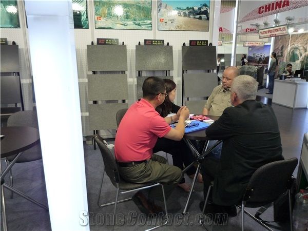 Trade show
