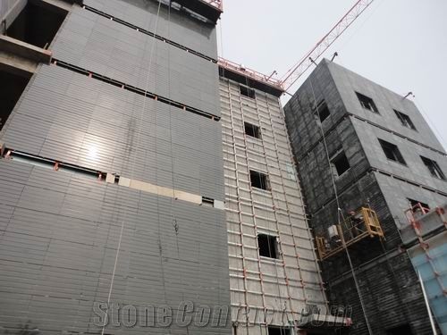 Shaoxin Seaheart head office 2010