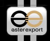 Aster Export logo