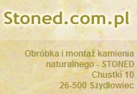 STONED logo
