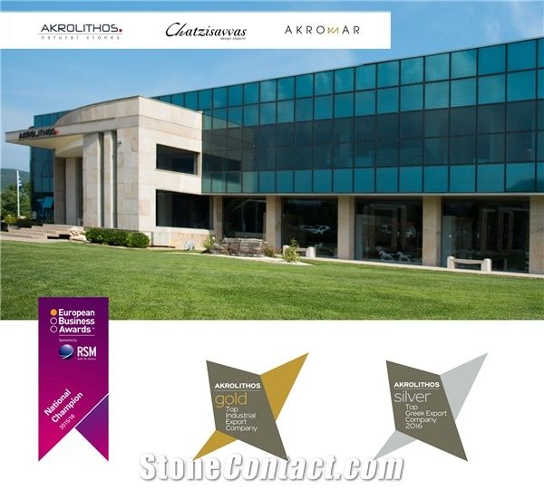 AKROLITHOS SA