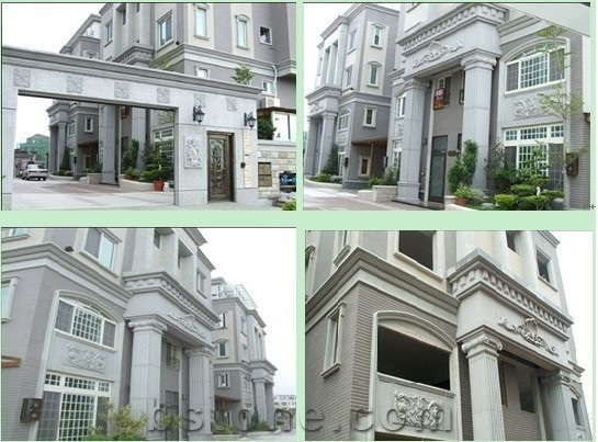 Project with marble 