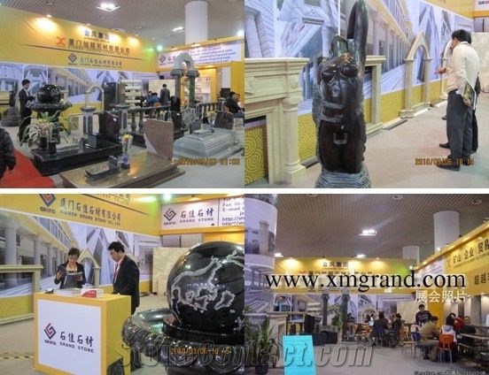 XIAMEN STONE FAIR 2010