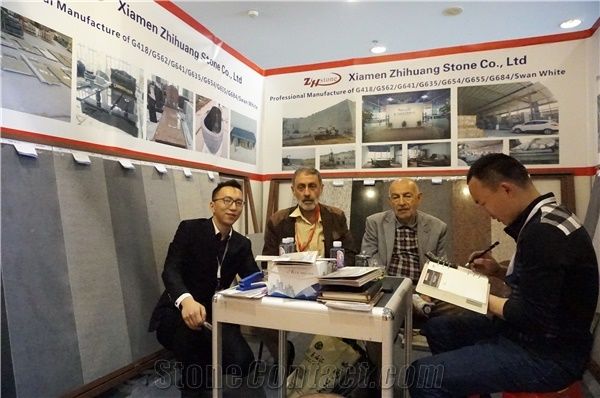 Trade show