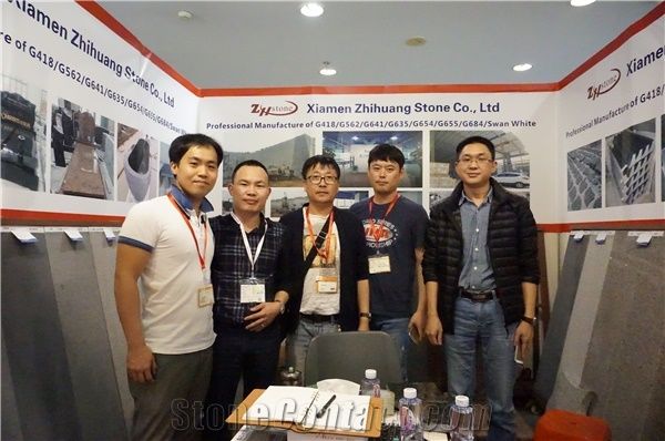 Trade show