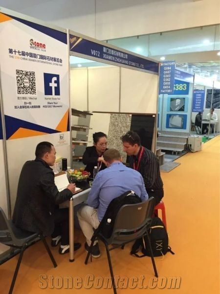 Trade show
