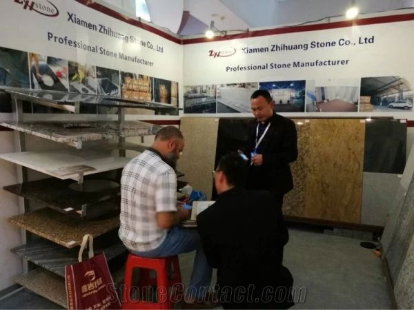 Trade show