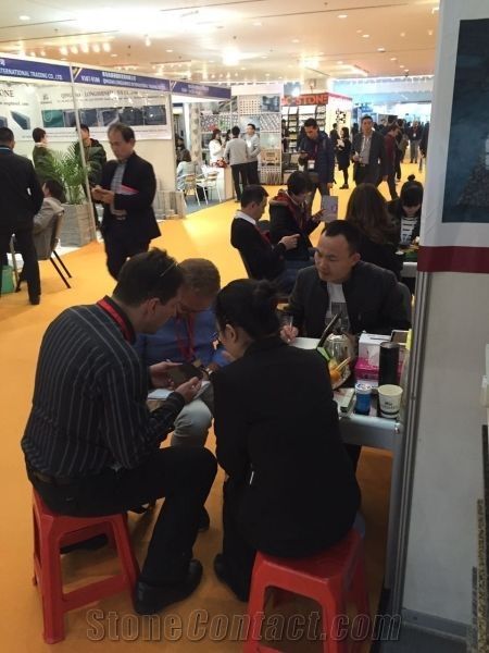 Trade show