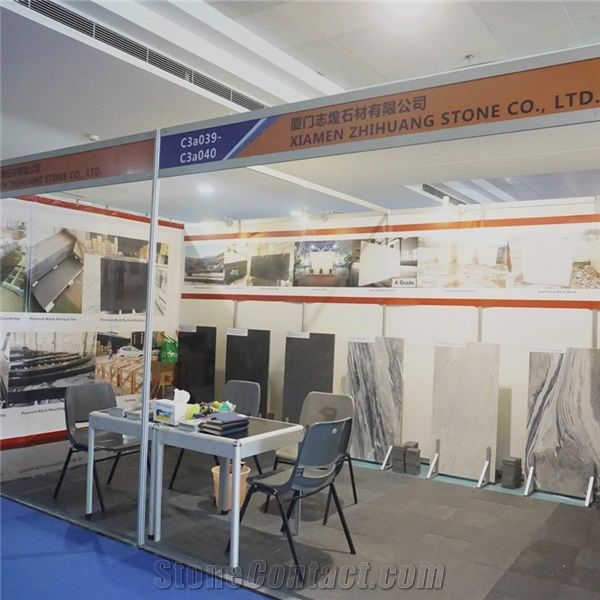 Trade show