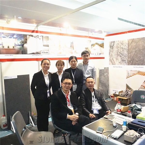 Trade show