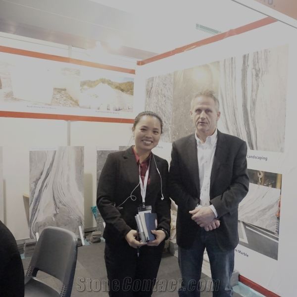 Trade show