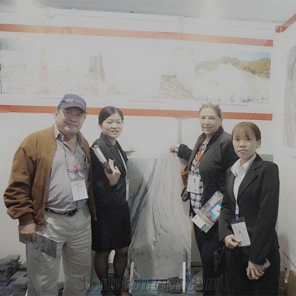 Trade show