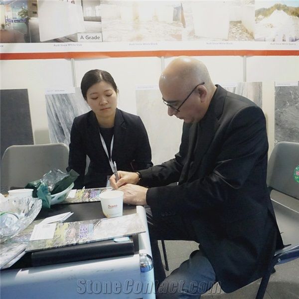 Trade show