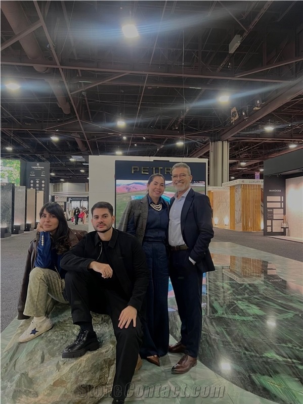 Trade show