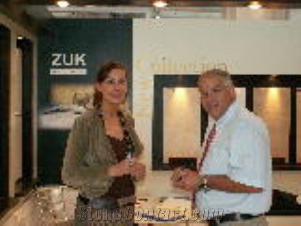 Trade show