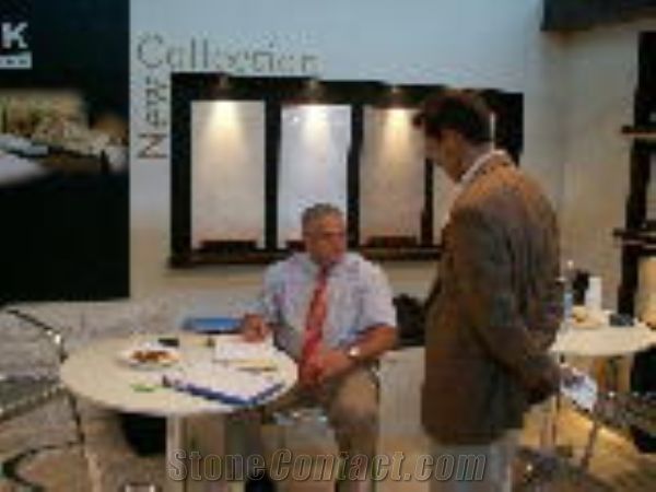 Trade show