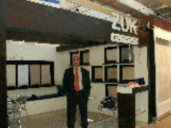 Trade show