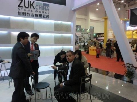 Trade show
