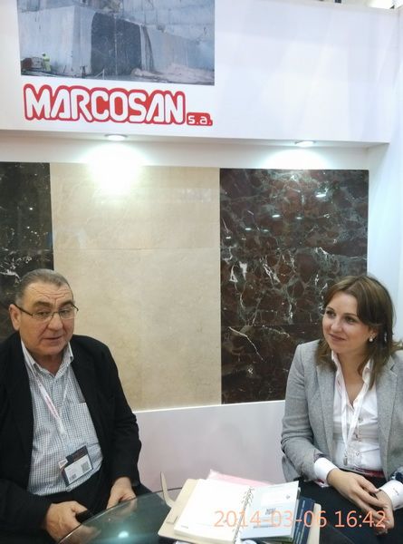 XIAMEN STONE FAIR 2014