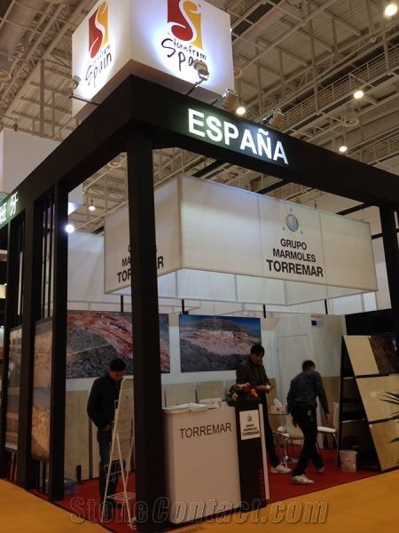 XIAMEN STONE FAIR 2014