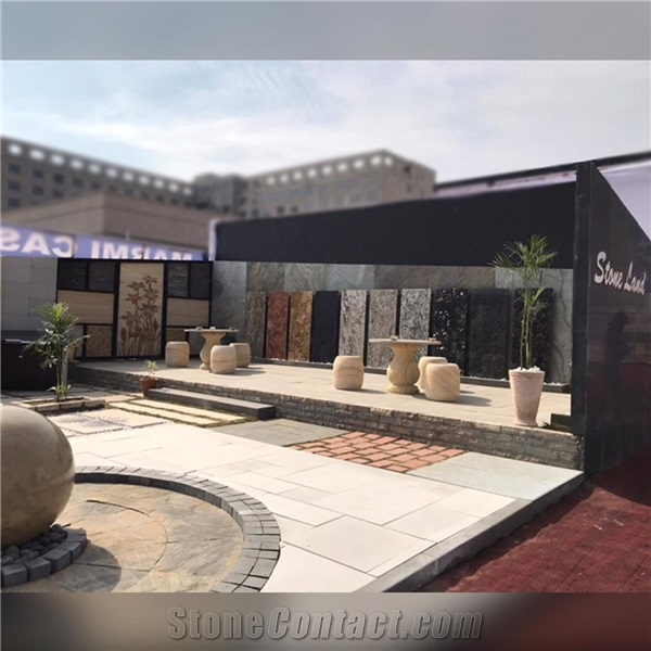Trade show