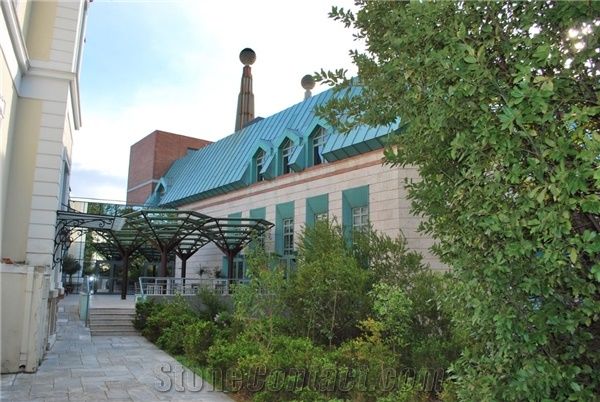 Goulandris Natural History Museum 2000