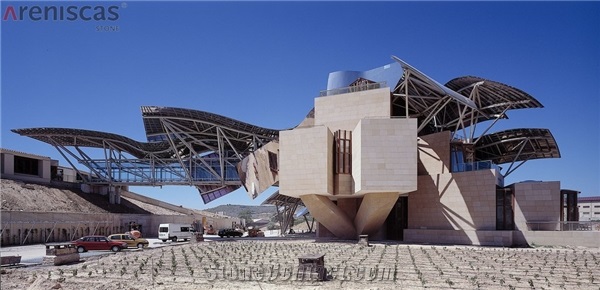 Marqués de Riscal Hotel 2006