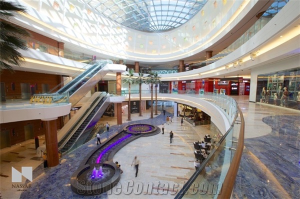 Al Ghurair Mall 2002