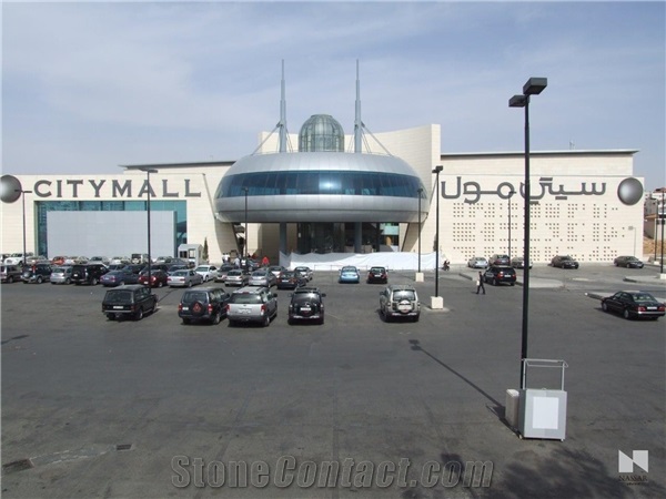 City Mall 2006