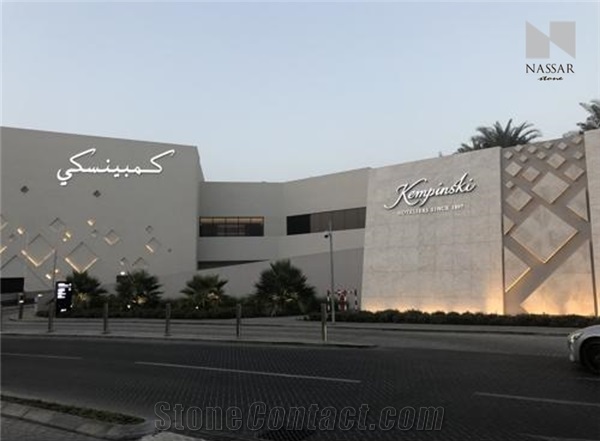 Kempinski Hotel 2016