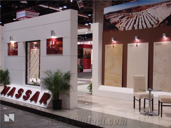 Trade show