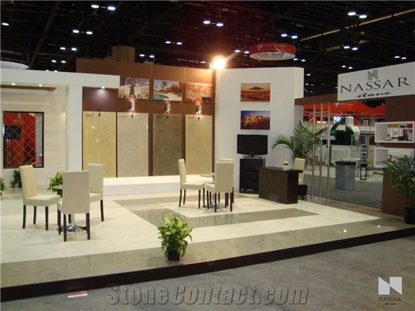 Trade show