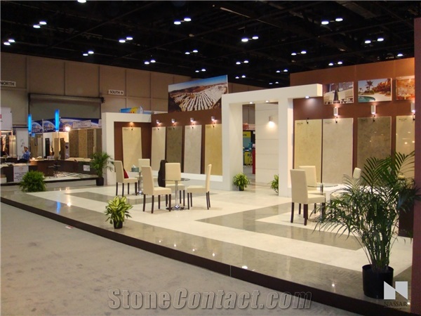 Trade show