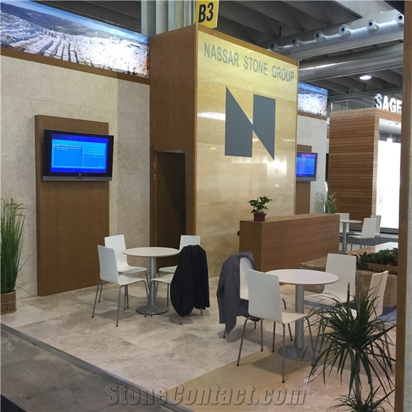 Trade show