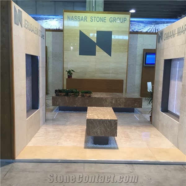 Trade show