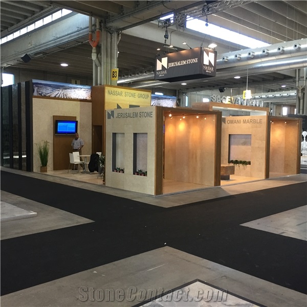 Trade show