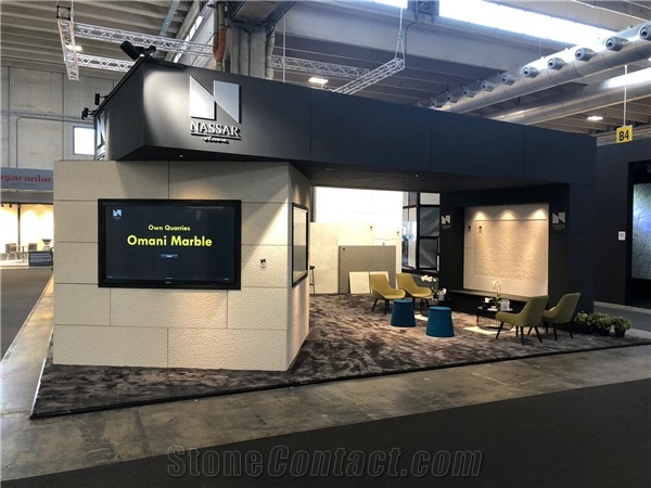 Trade show