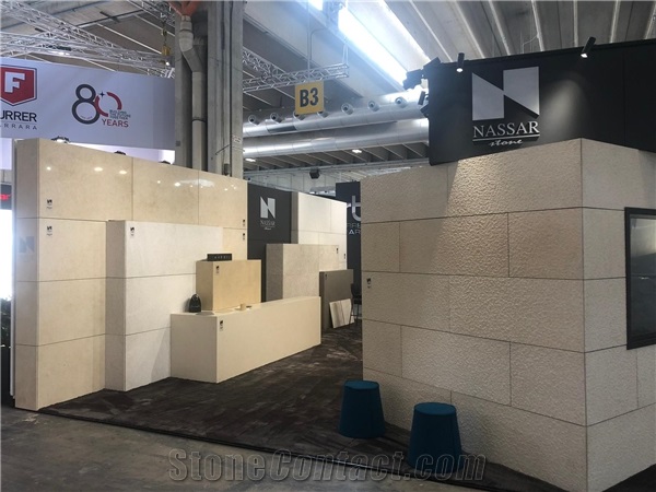 Trade show