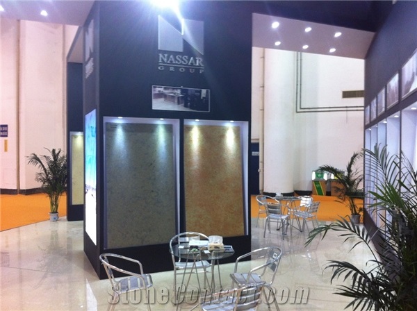 Trade show