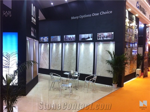 Trade show