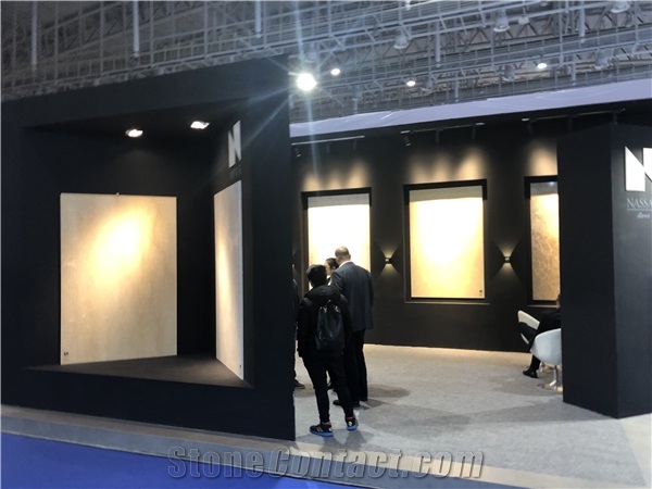 Trade show
