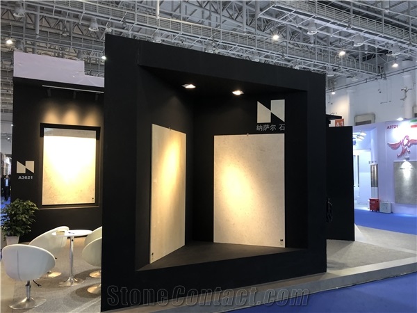 Trade show