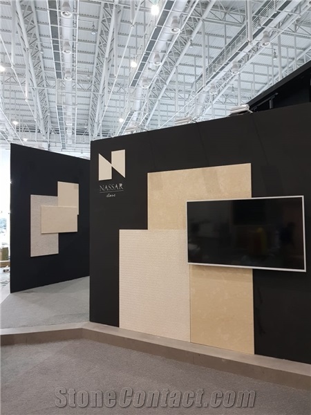 Trade show