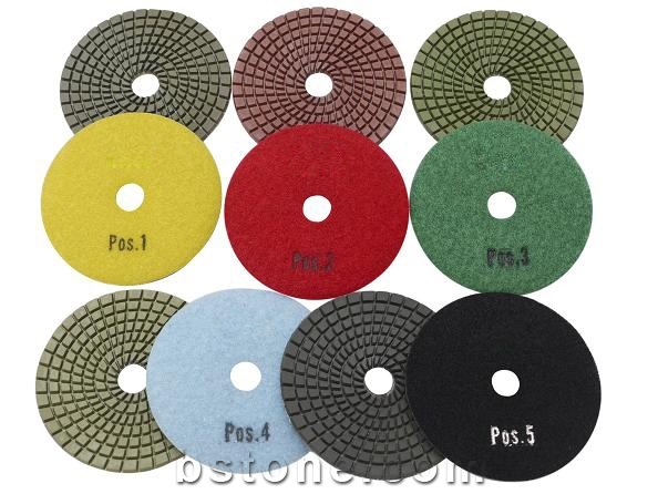 Polishing Pads 2002