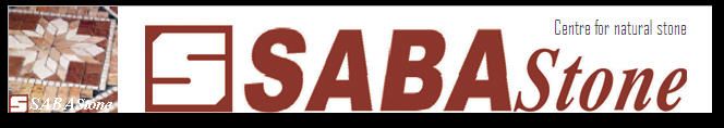SABA STONE logo