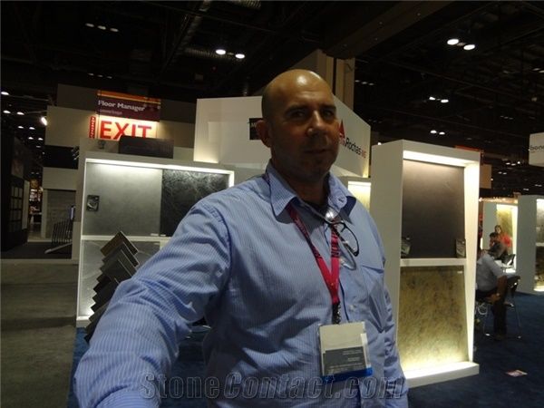Trade show